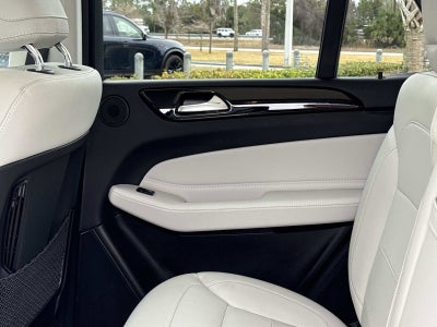 2018 Mercedes-Benz GLE GLE 350