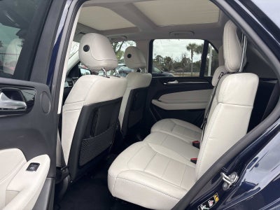 2018 Mercedes-Benz GLE GLE 350