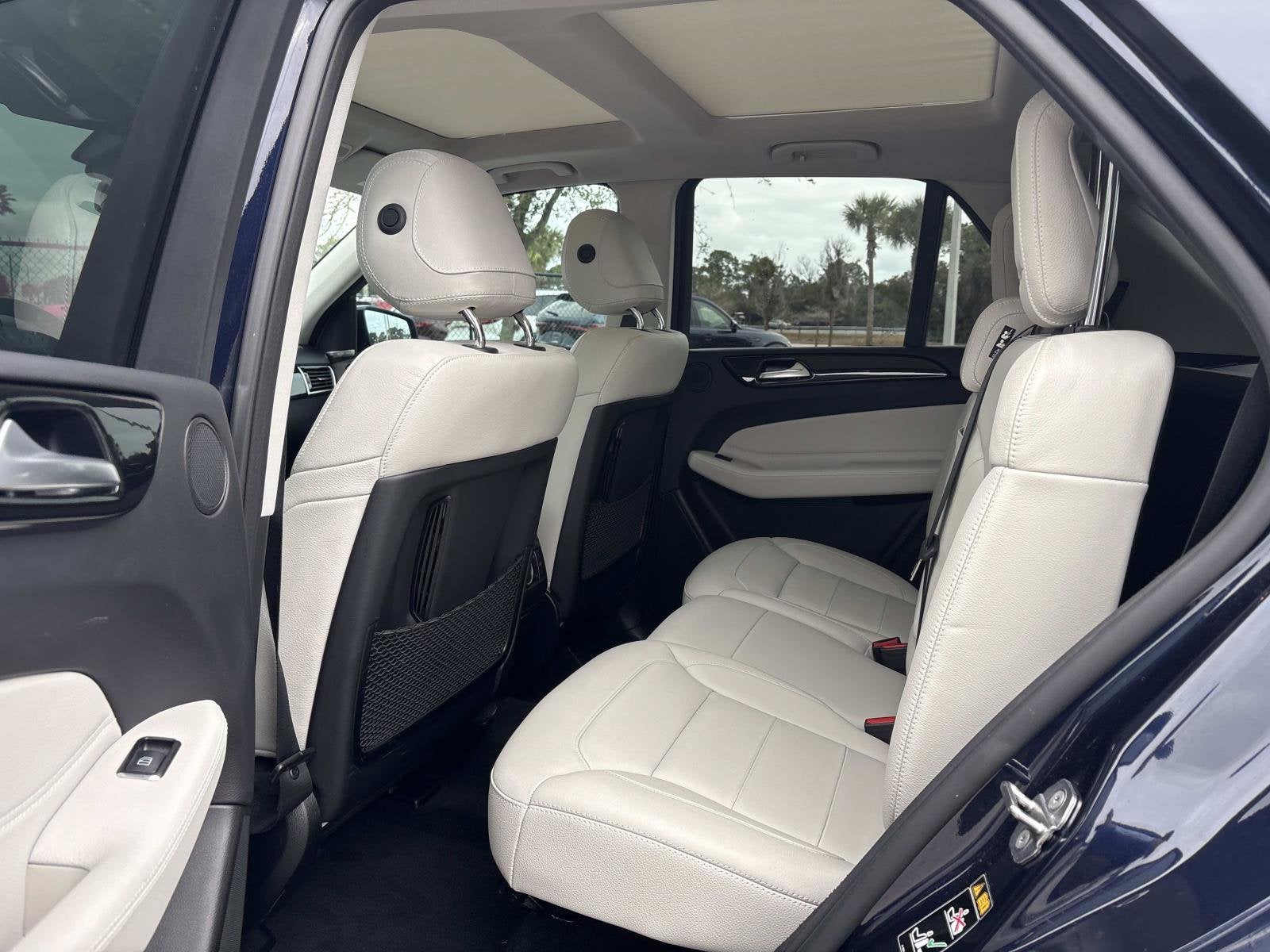 2018 Mercedes-Benz GLE GLE 350