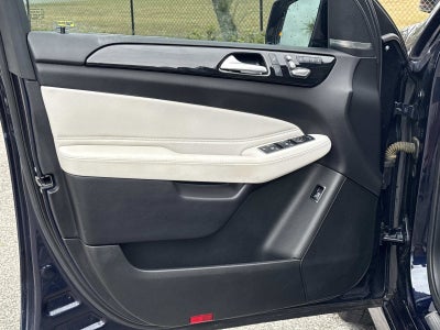 2018 Mercedes-Benz GLE GLE 350