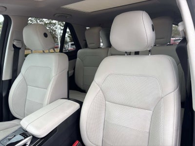 2018 Mercedes-Benz GLE GLE 350