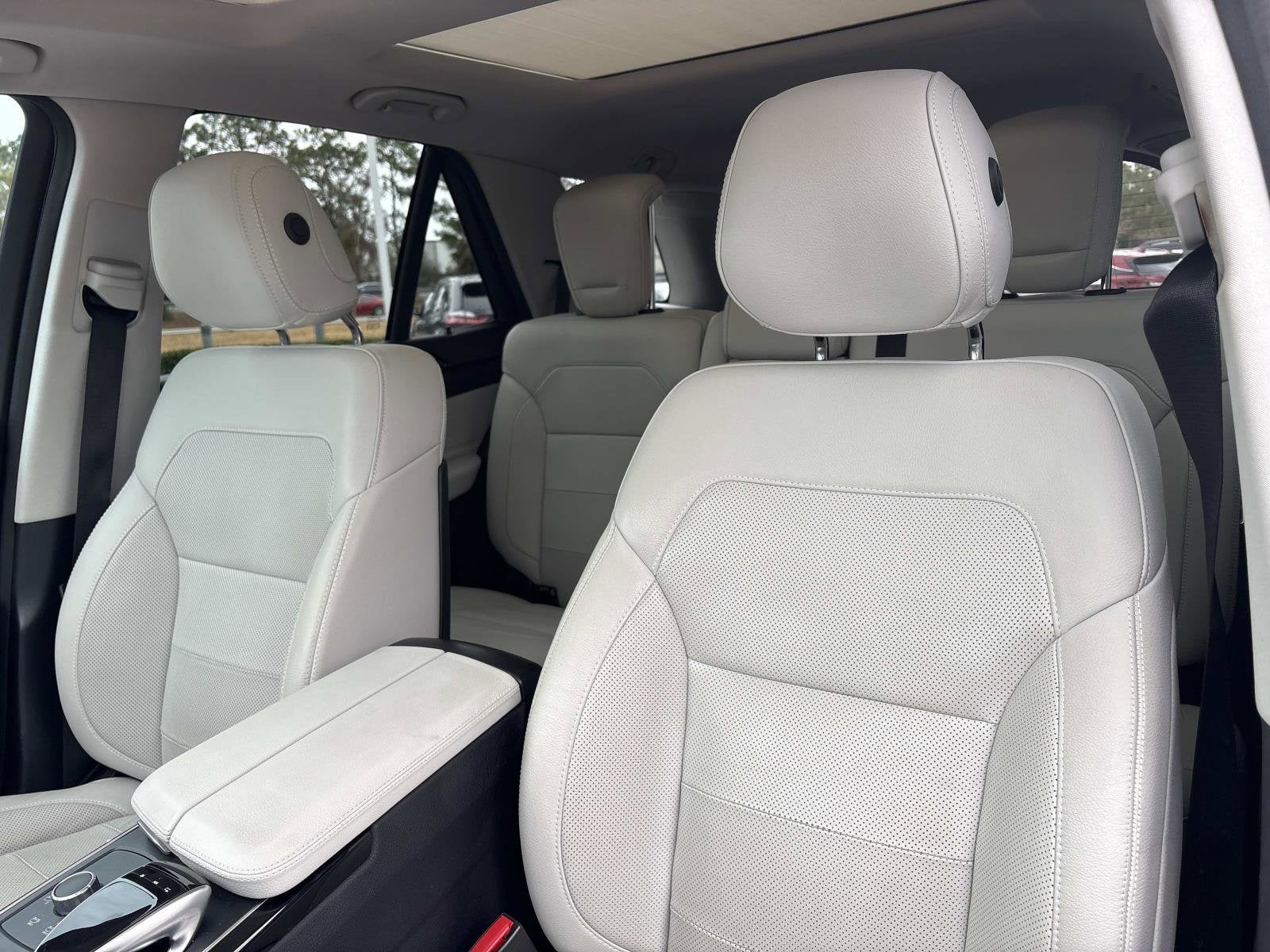 2018 Mercedes-Benz GLE GLE 350