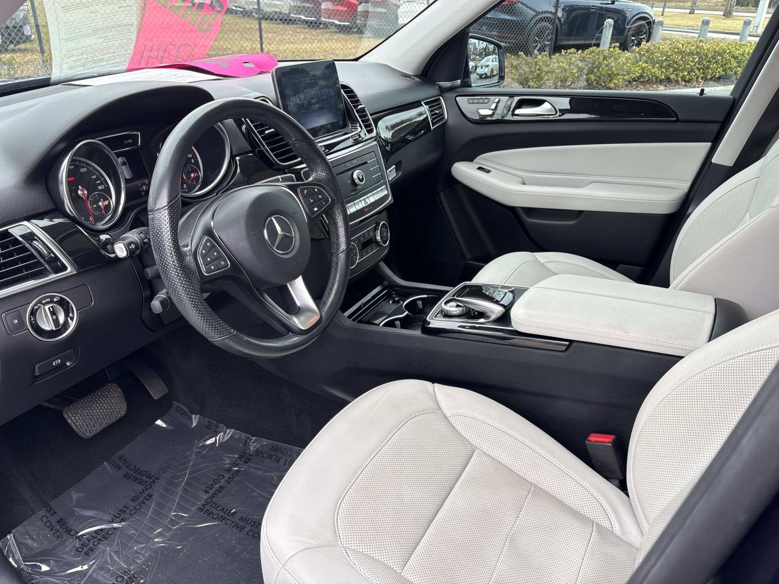 2018 Mercedes-Benz GLE GLE 350