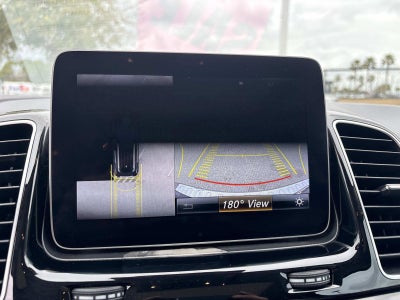 2018 Mercedes-Benz GLE GLE 350