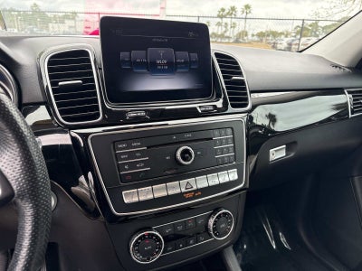 2018 Mercedes-Benz GLE GLE 350