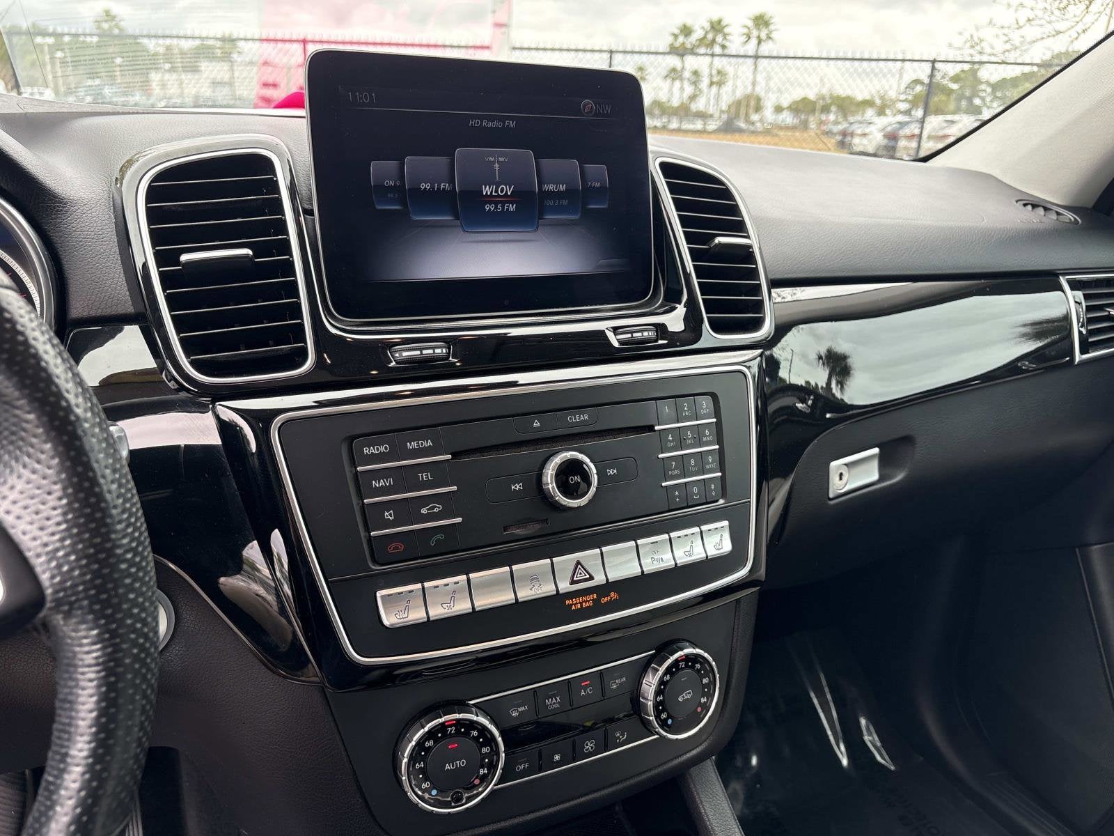 2018 Mercedes-Benz GLE GLE 350