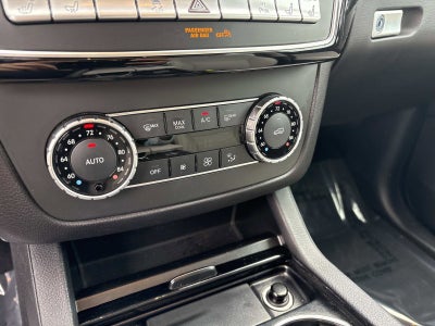 2018 Mercedes-Benz GLE GLE 350