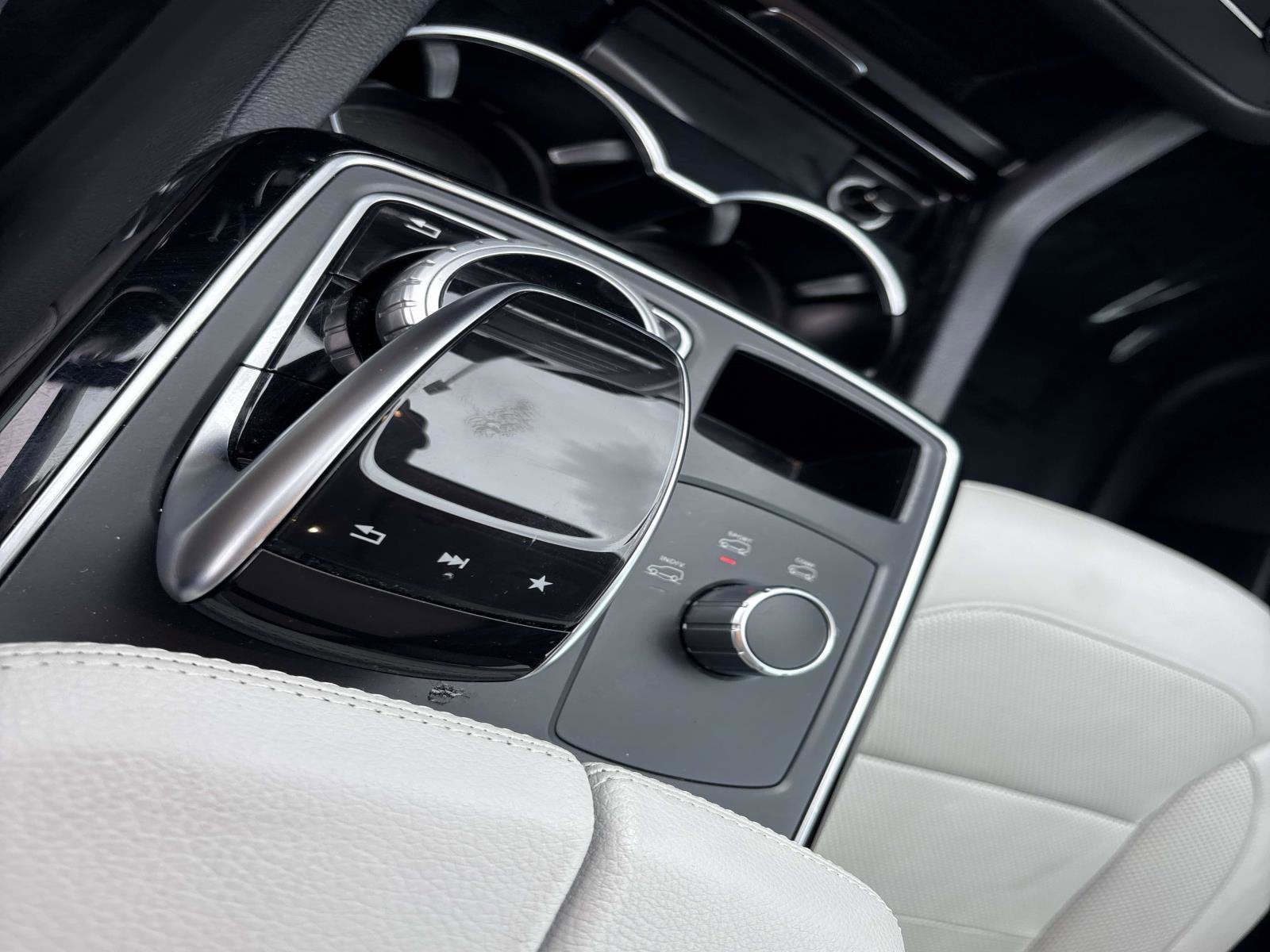 2018 Mercedes-Benz GLE GLE 350