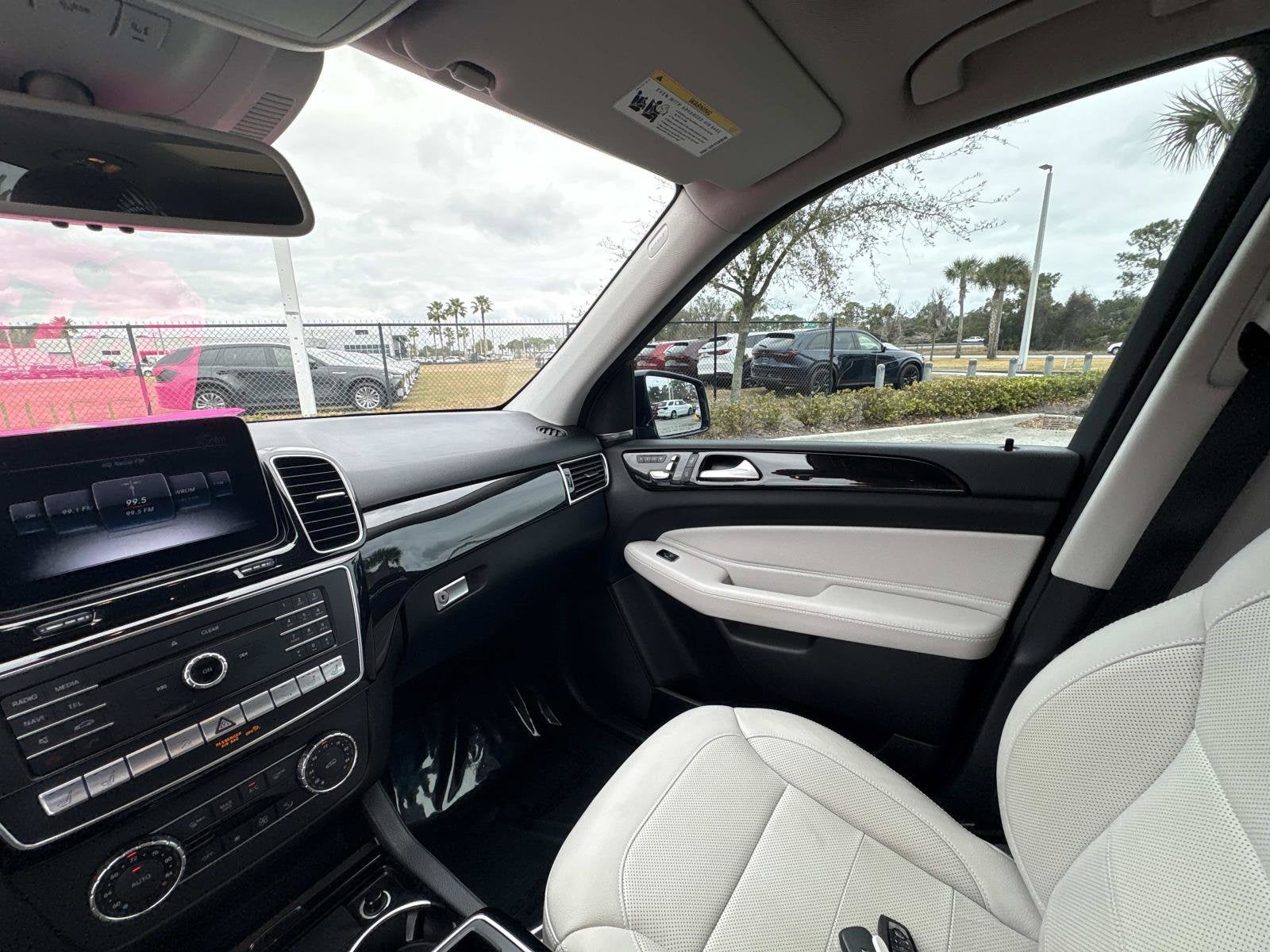 2018 Mercedes-Benz GLE GLE 350