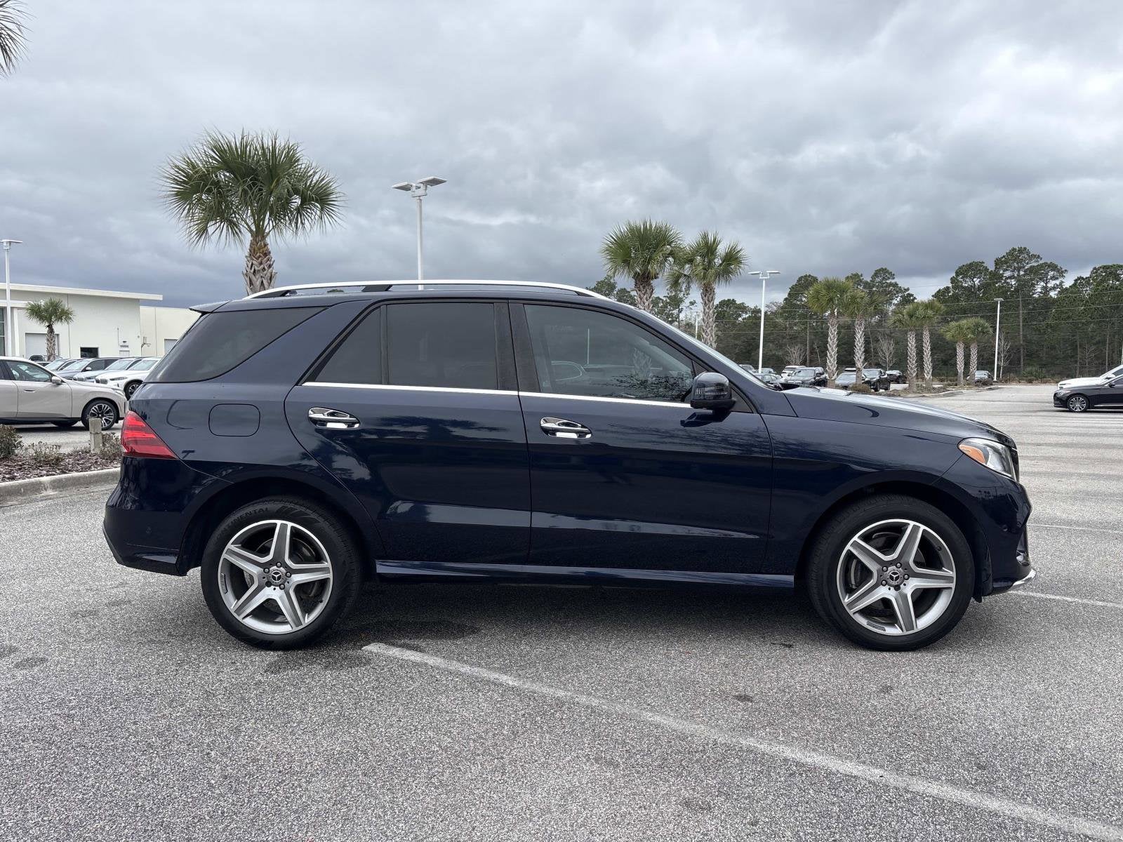 2018 Mercedes-Benz GLE GLE 350