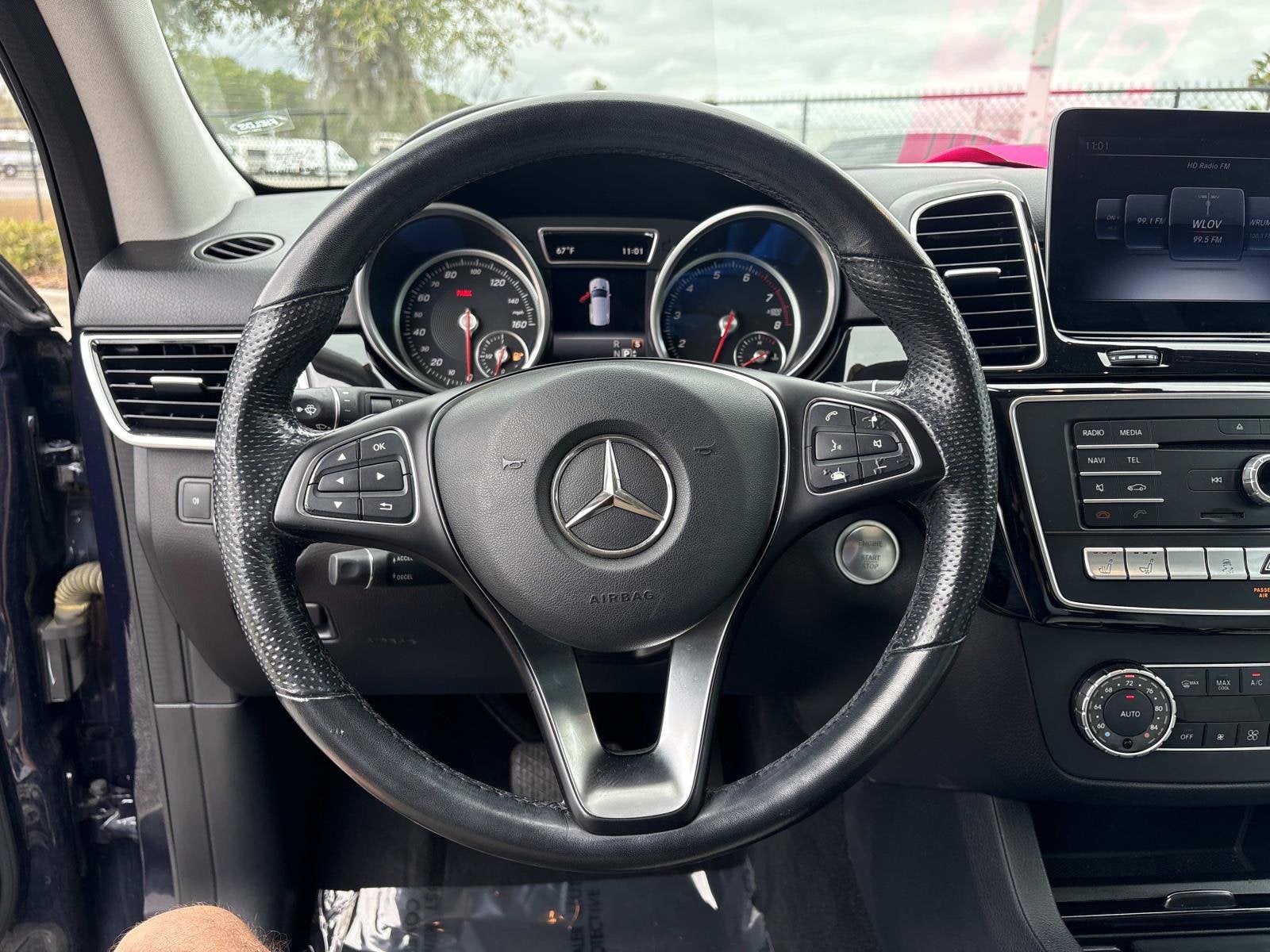 2018 Mercedes-Benz GLE GLE 350