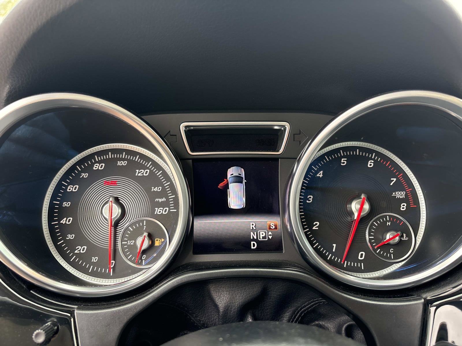 2018 Mercedes-Benz GLE GLE 350