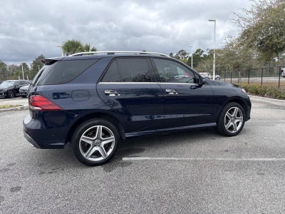 2018 Mercedes-Benz GLE GLE 350