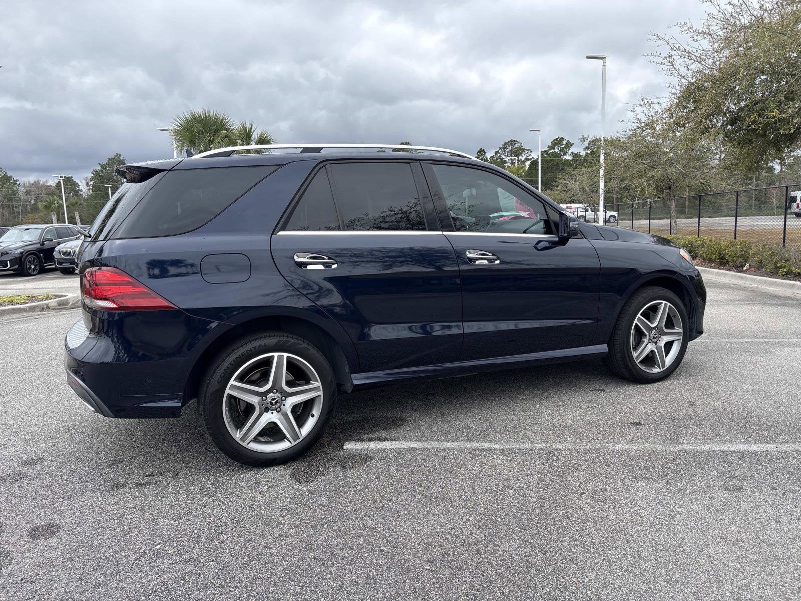 2018 Mercedes-Benz GLE GLE 350