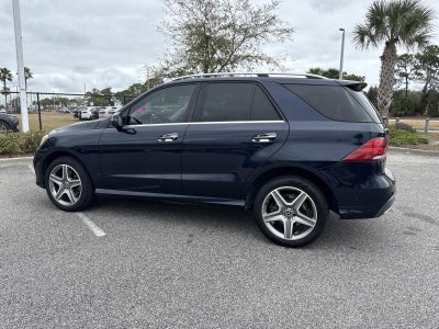 2018 Mercedes-Benz GLE GLE 350