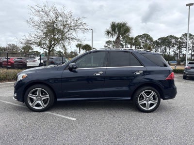 2018 Mercedes-Benz GLE GLE 350