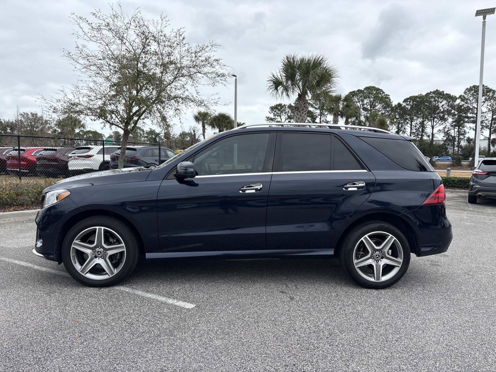 2018 Mercedes-Benz GLE GLE 350
