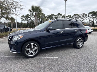 2018 Mercedes-Benz GLE GLE 350