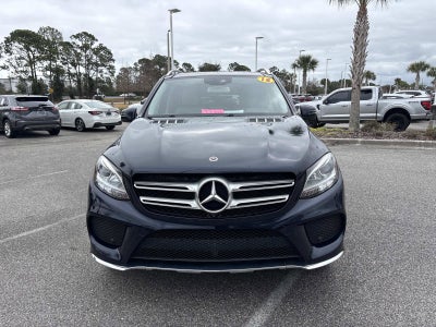 2018 Mercedes-Benz GLE GLE 350