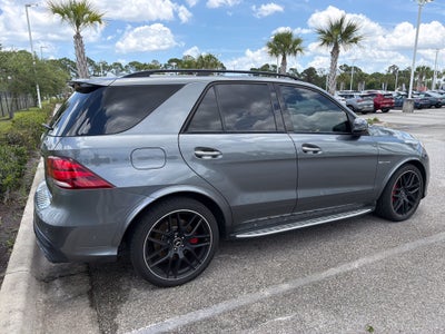 2018 Mercedes-Benz GLE AMG® GLE 63 S