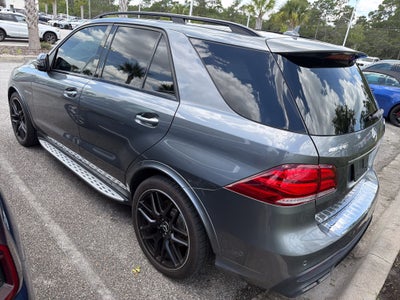 2018 Mercedes-Benz GLE AMG® GLE 63 S