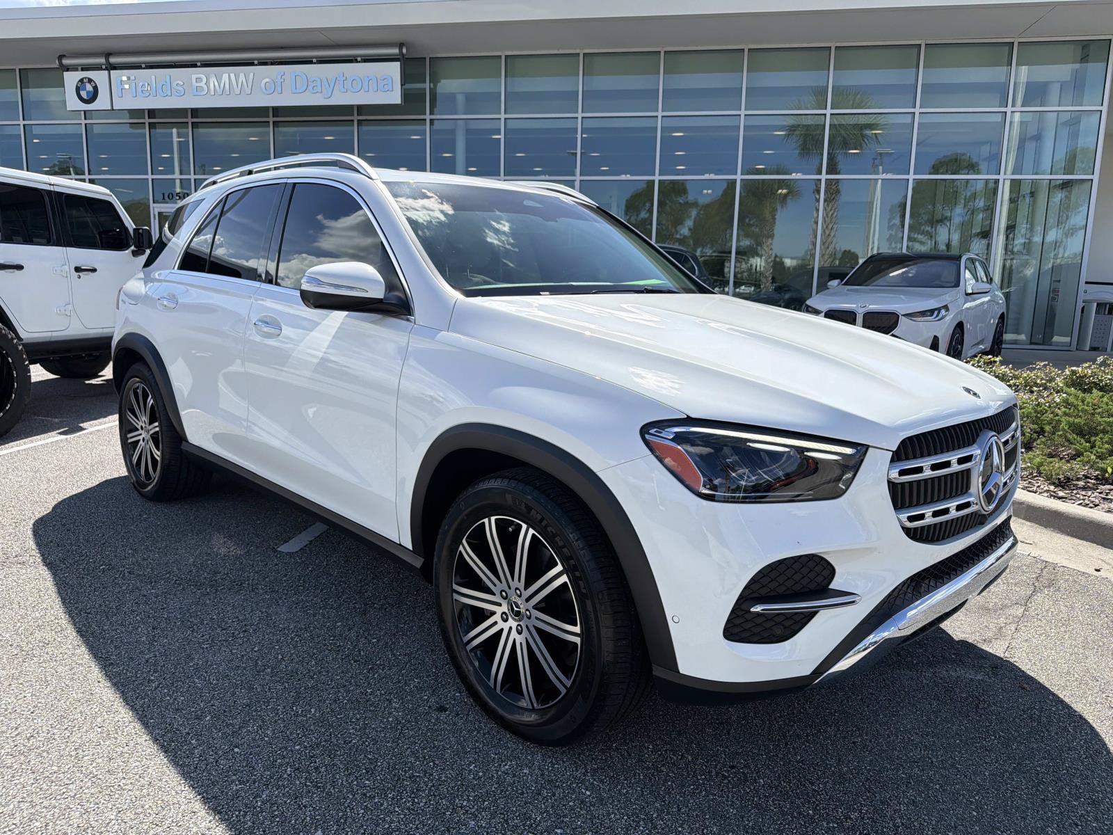 2025 Mercedes-Benz GLE GLE 350