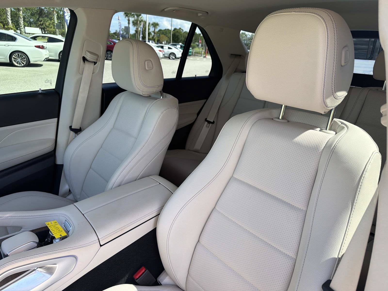 2025 Mercedes-Benz GLE GLE 350