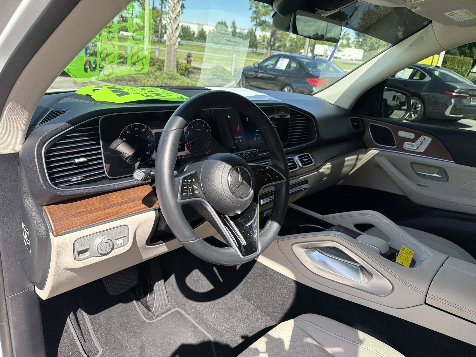 2025 Mercedes-Benz GLE GLE 350