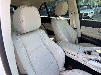 2025 Mercedes-Benz GLE GLE 350