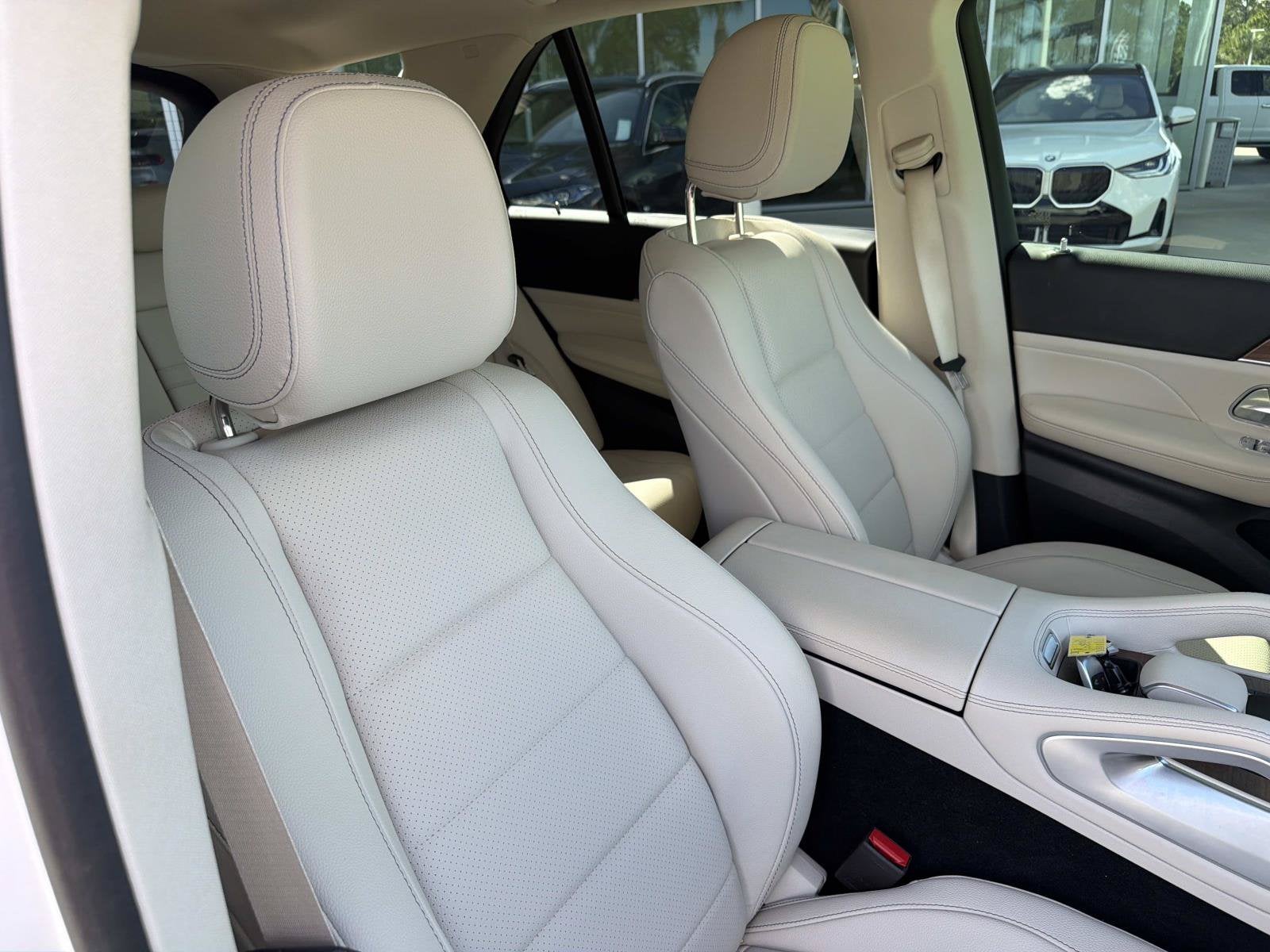 2025 Mercedes-Benz GLE GLE 350