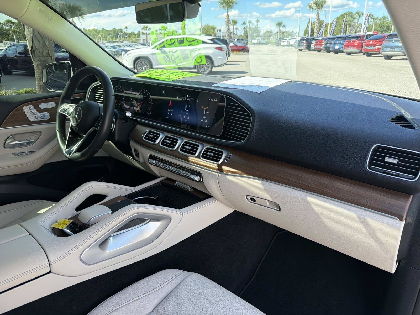 2025 Mercedes-Benz GLE GLE 350