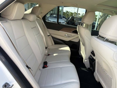 2025 Mercedes-Benz GLE GLE 350