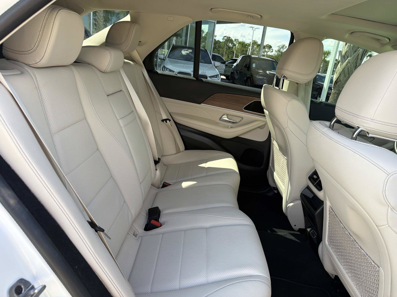 2025 Mercedes-Benz GLE GLE 350