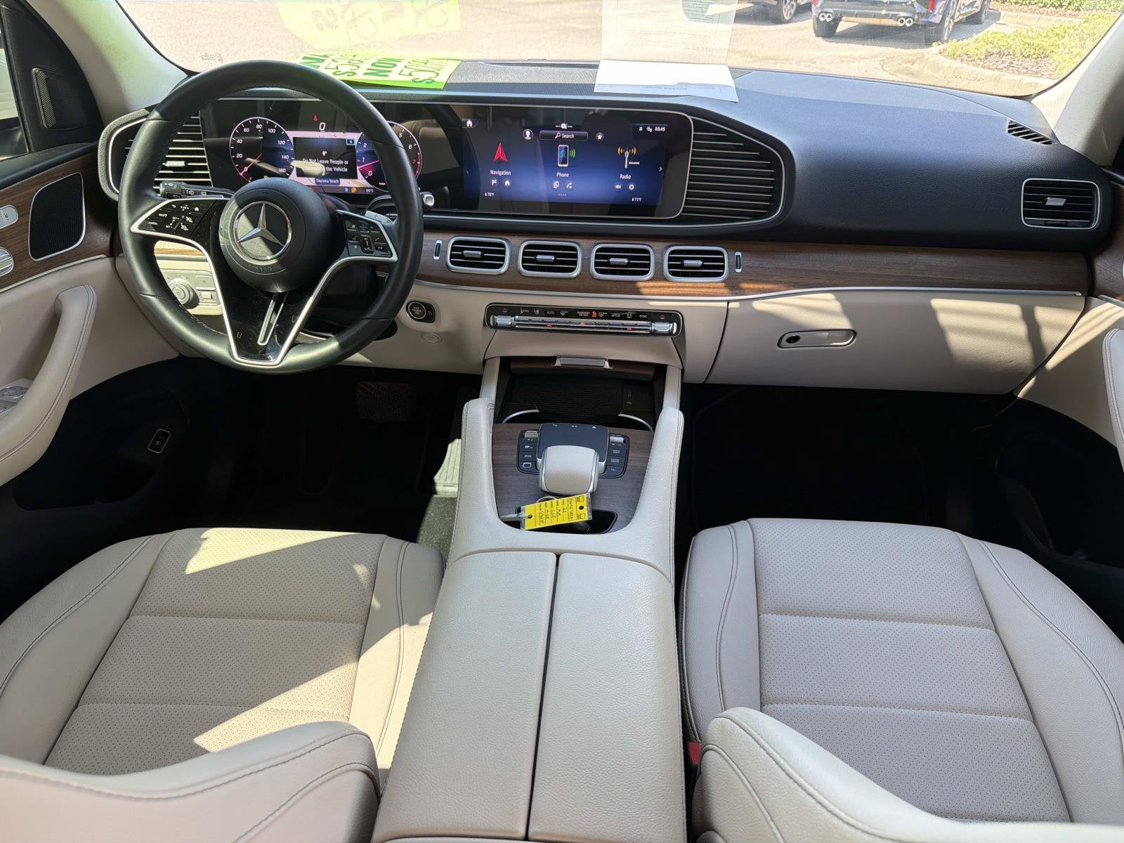 2025 Mercedes-Benz GLE GLE 350