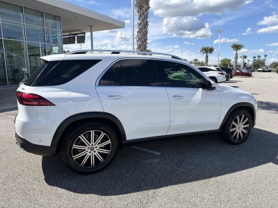 2025 Mercedes-Benz GLE GLE 350