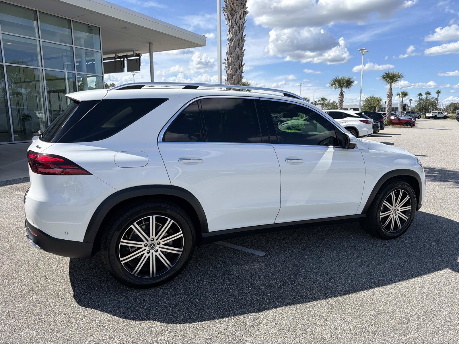 2025 Mercedes-Benz GLE GLE 350