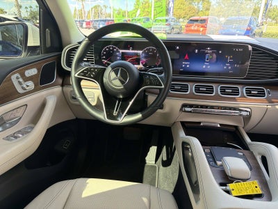 2025 Mercedes-Benz GLE GLE 350