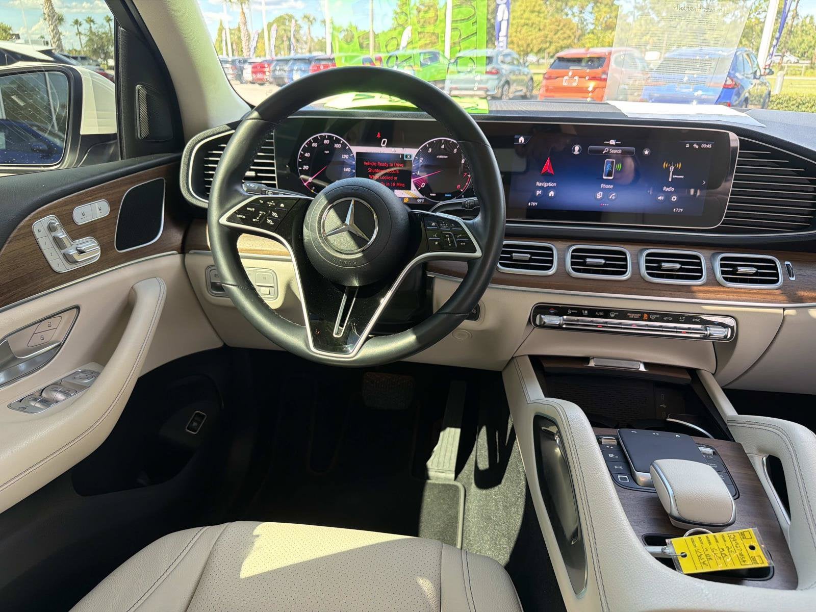 2025 Mercedes-Benz GLE GLE 350