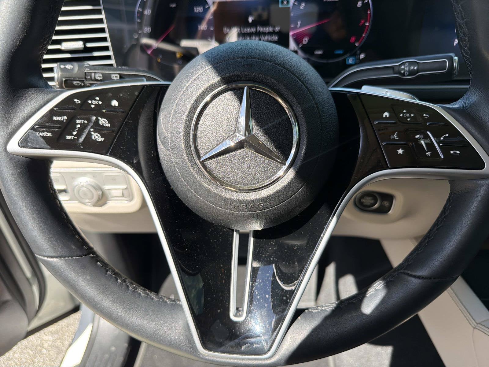 2025 Mercedes-Benz GLE GLE 350