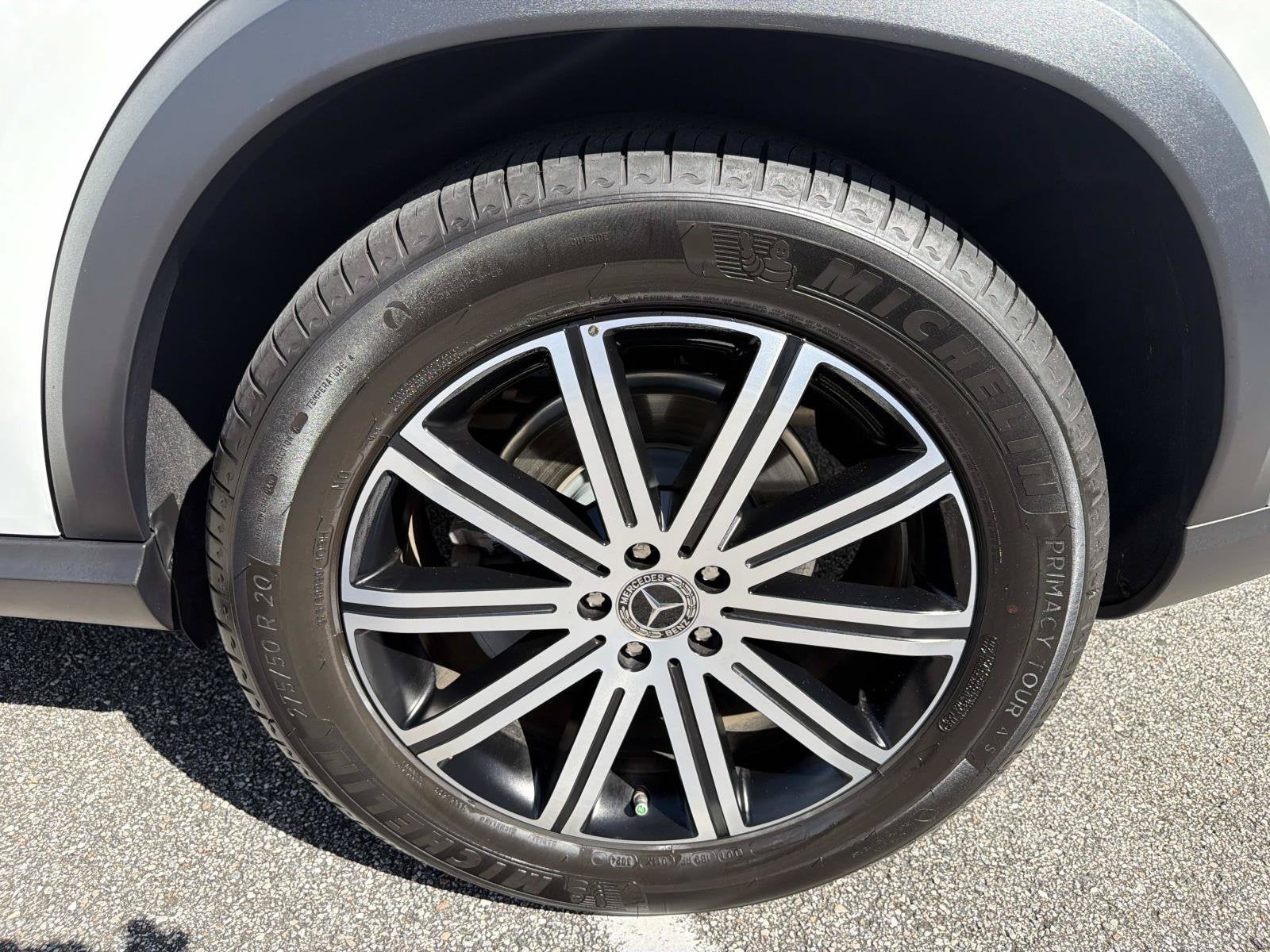 2025 Mercedes-Benz GLE GLE 350