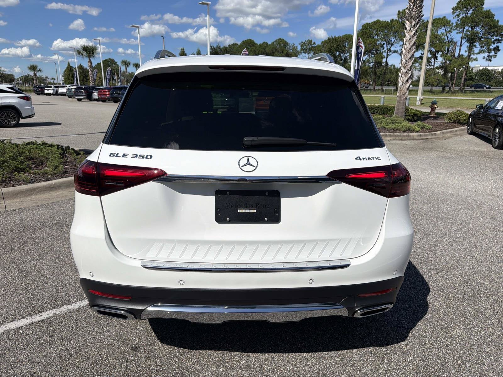 2025 Mercedes-Benz GLE GLE 350
