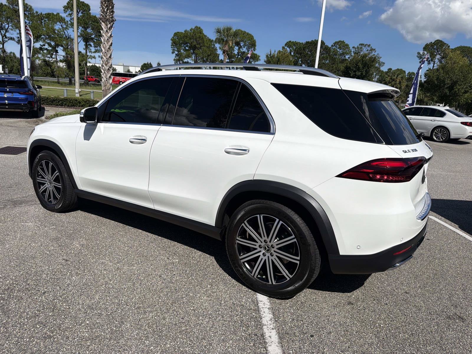 2025 Mercedes-Benz GLE GLE 350