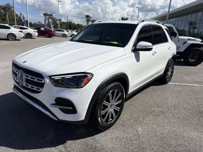 2025 Mercedes-Benz GLE GLE 350