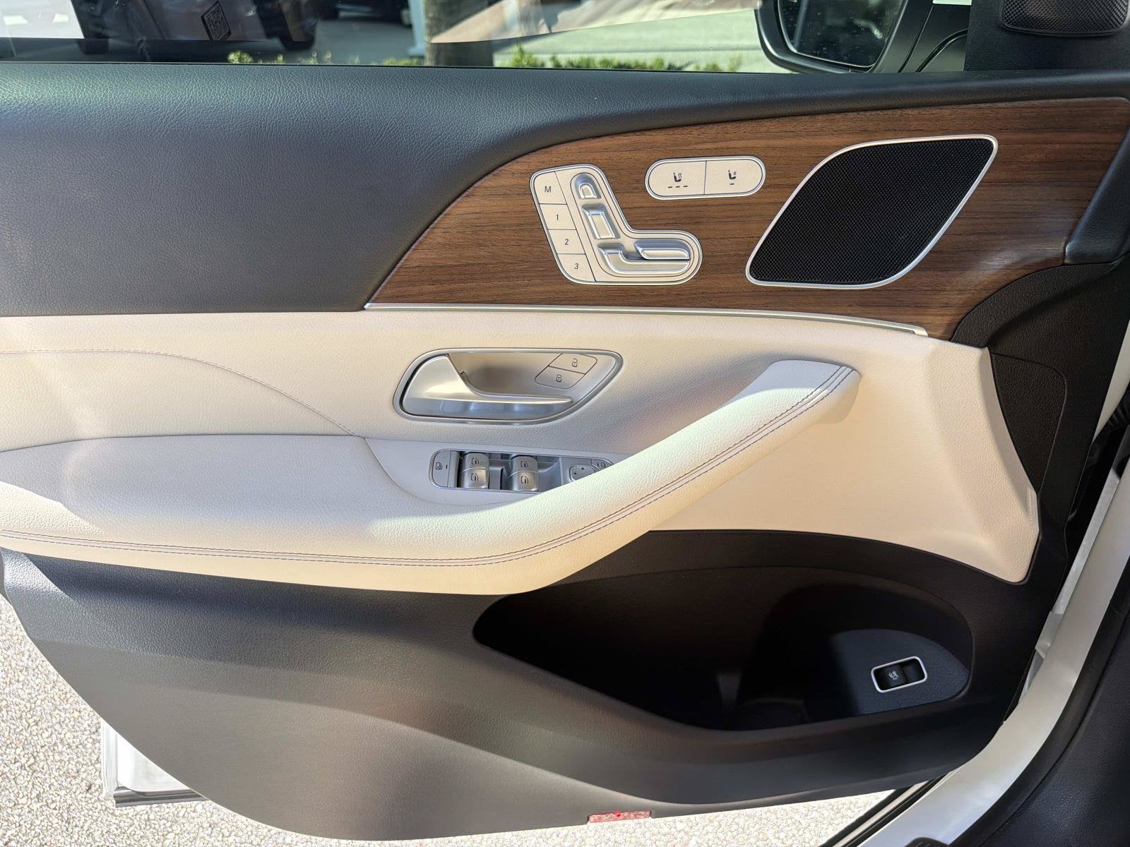 2025 Mercedes-Benz GLE GLE 350