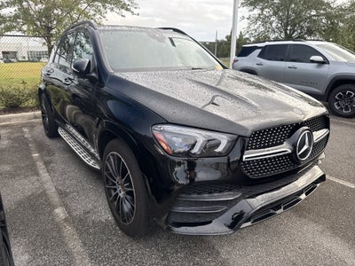 2020 Mercedes-Benz GLE GLE 450