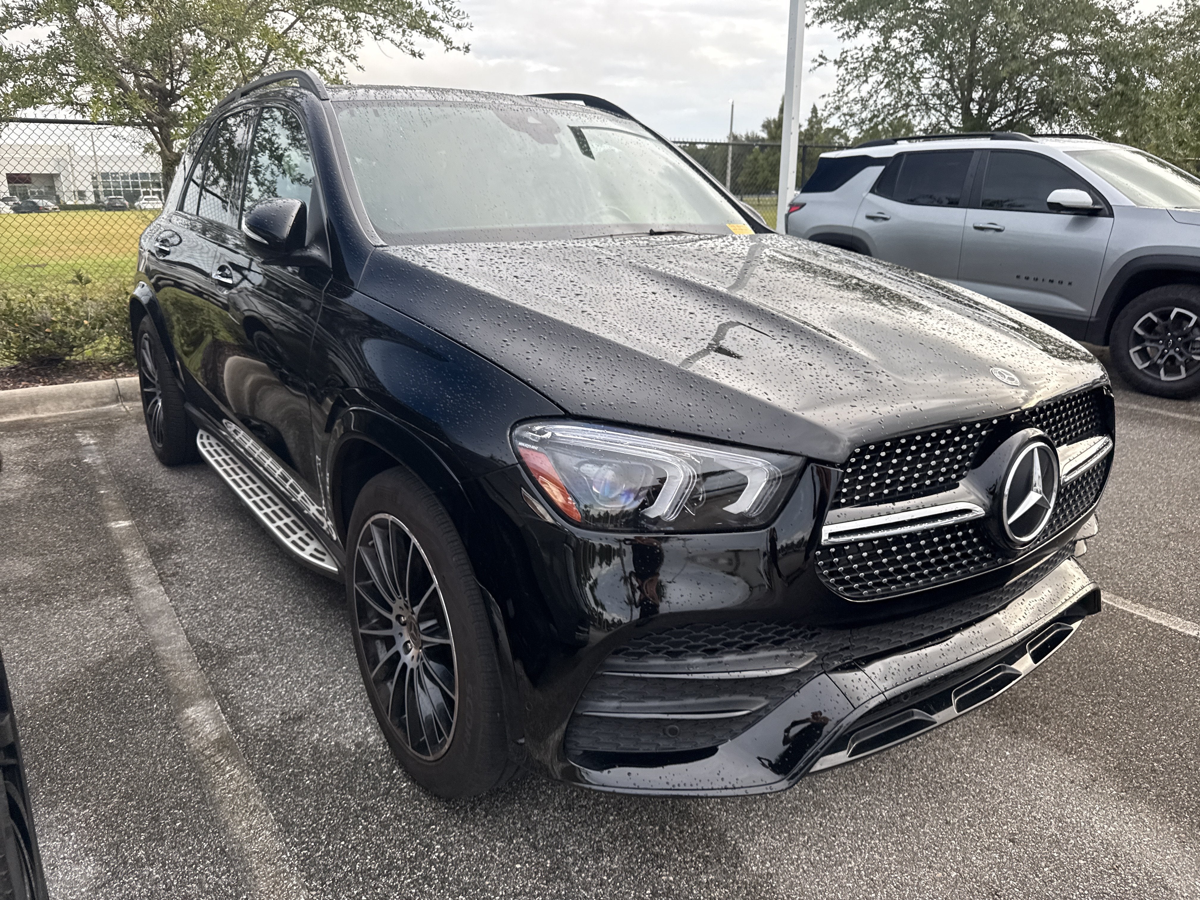2020 Mercedes-Benz GLE GLE 450