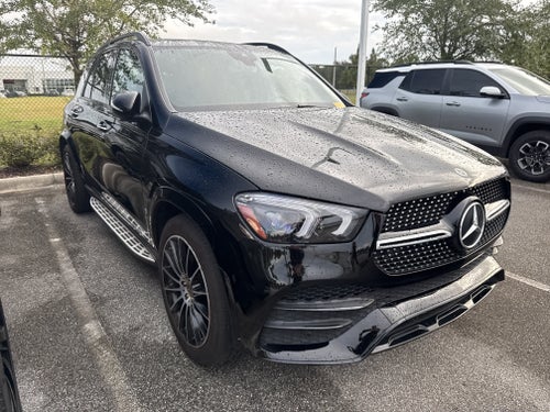 2020 Mercedes-Benz GLE GLE 450