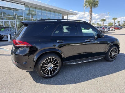 2020 Mercedes-Benz GLE GLE 450