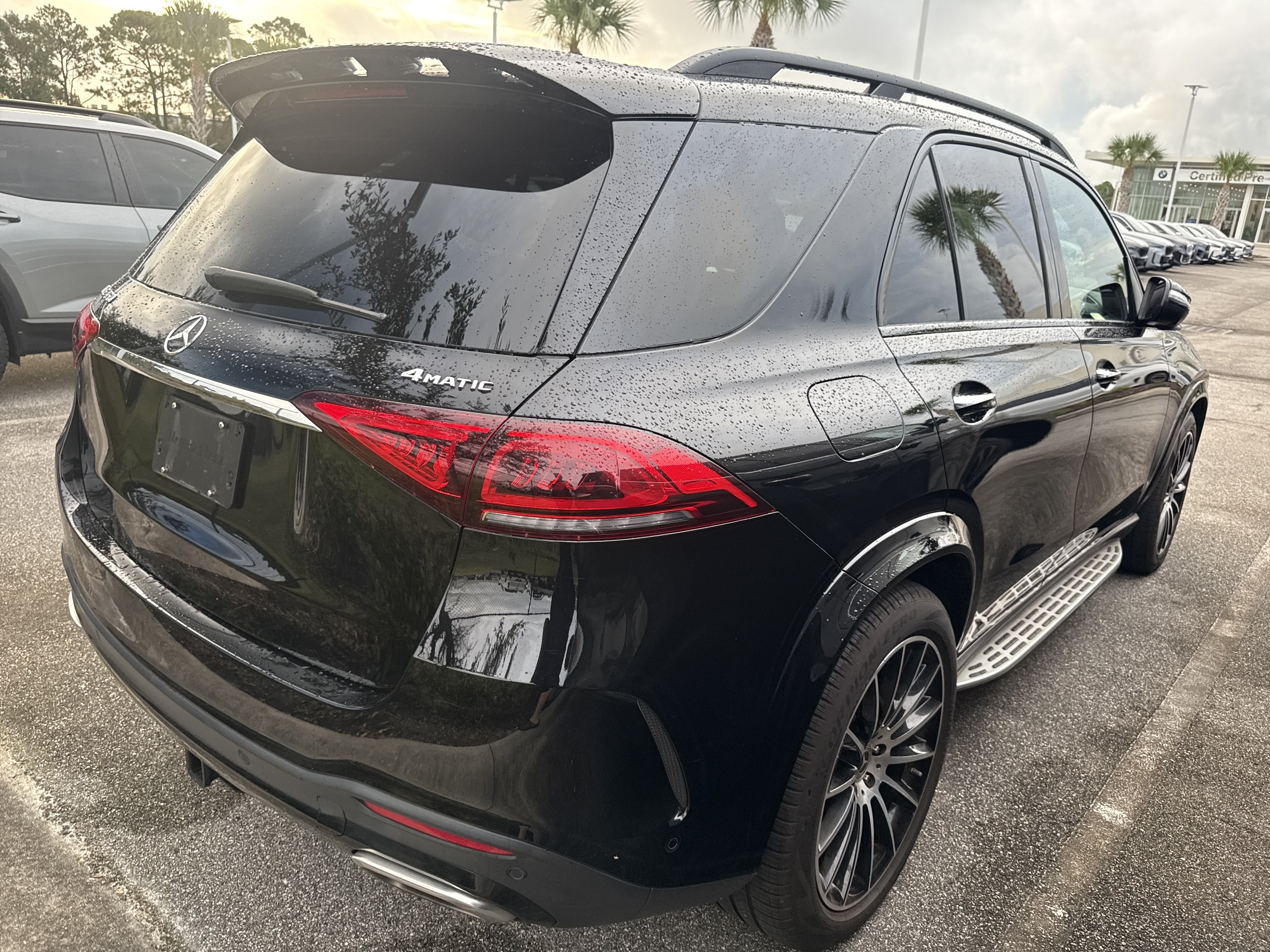 2020 Mercedes-Benz GLE GLE 450
