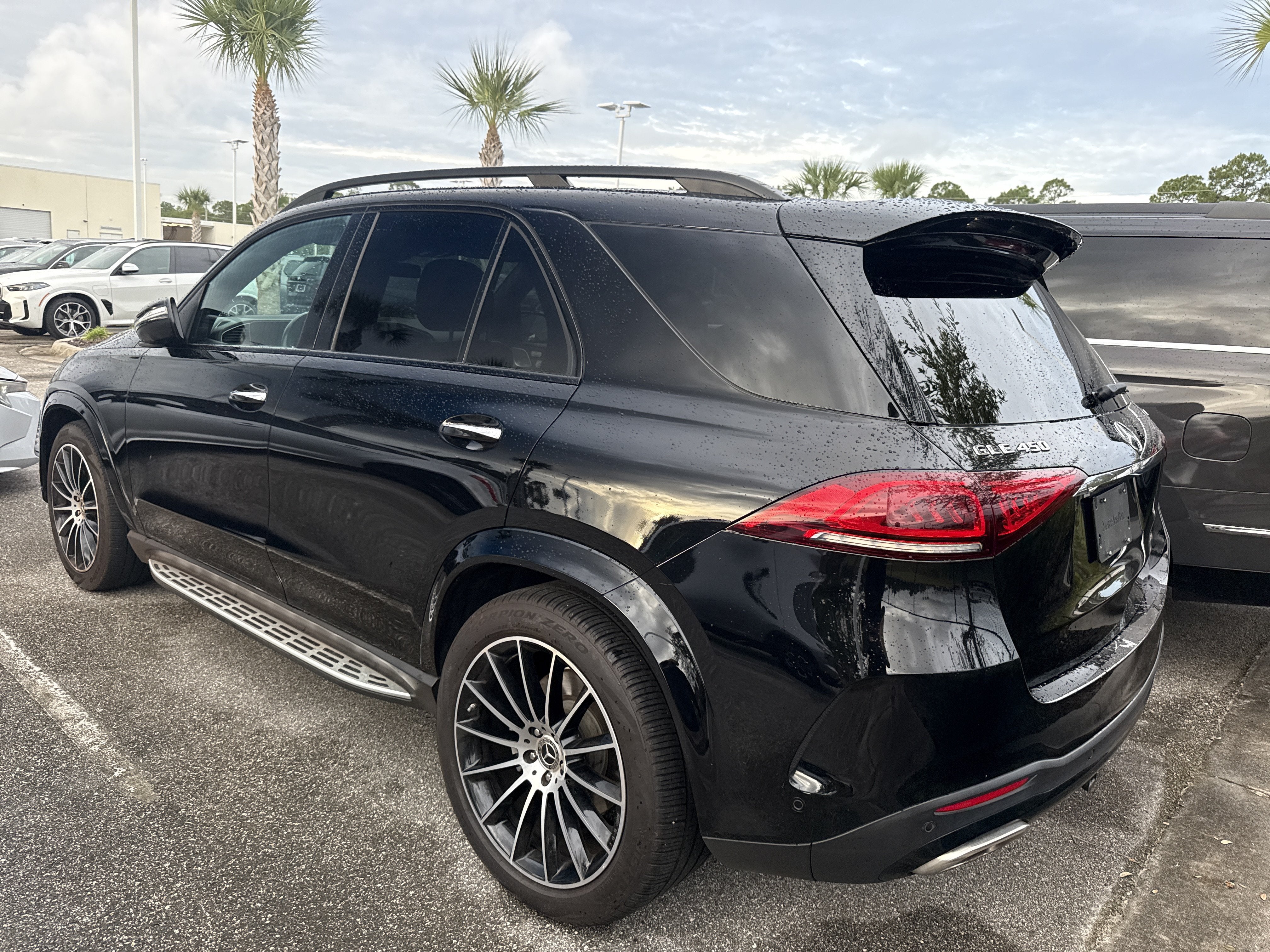 2020 Mercedes-Benz GLE GLE 450